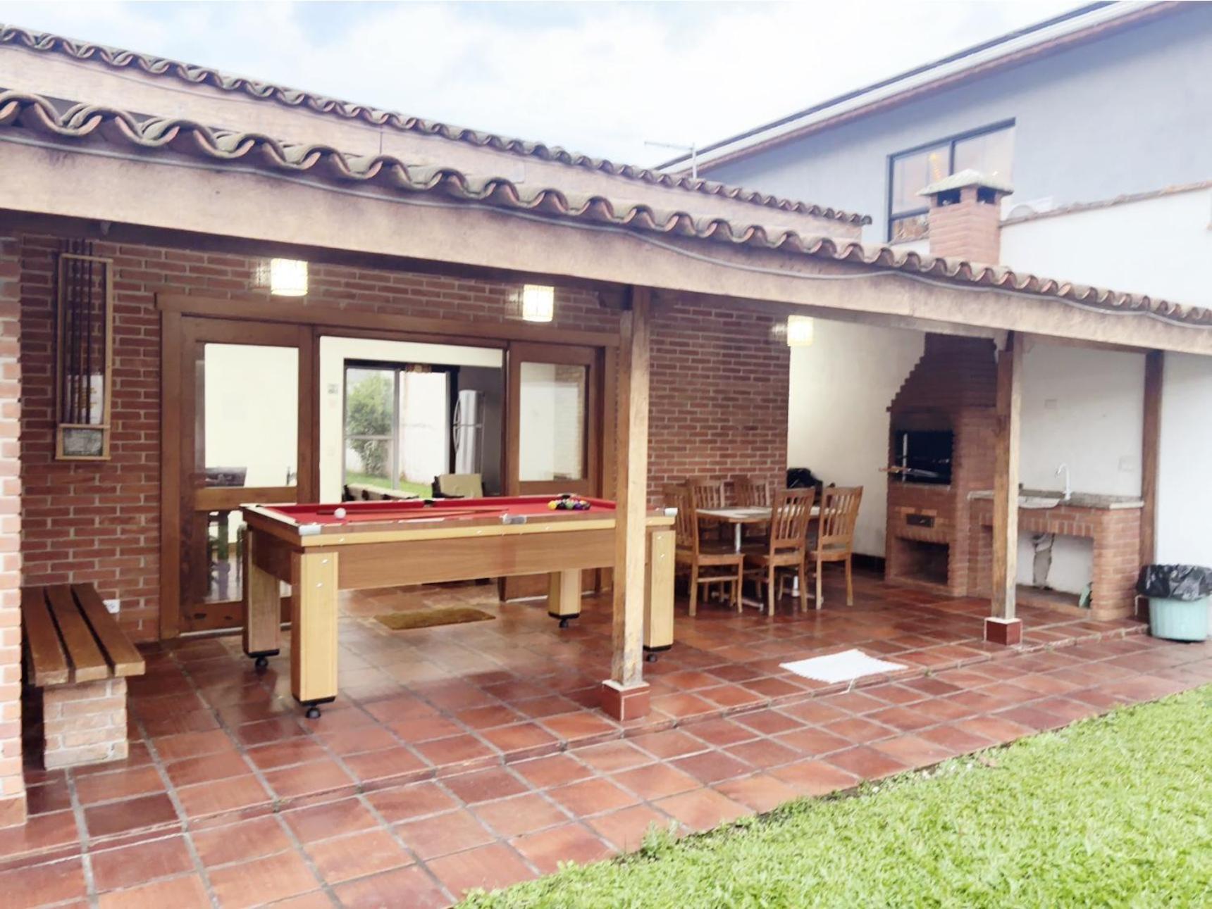 Beach House Unidade 2 - Casas De Praia Guaruja 50 Metros Do Mar Exterior photo